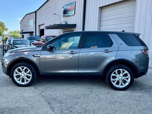Used 2016 Land Rover Discovery Sport HSE image 3
