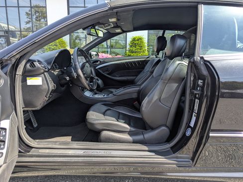 Used 2007 Mercedes-Benz CLK 63 AMG 2dr Cabriolet 6.3L AMG image 12