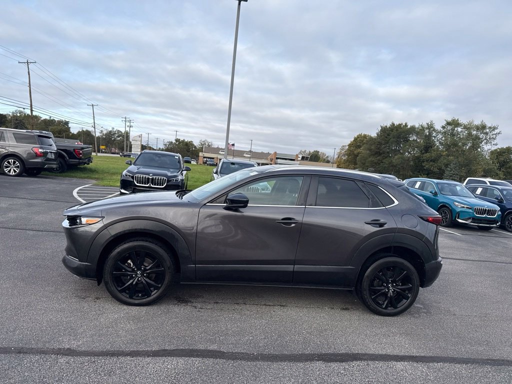 Used 2021 MAZDA CX-30 AWD 2.5 Turbo S image 4