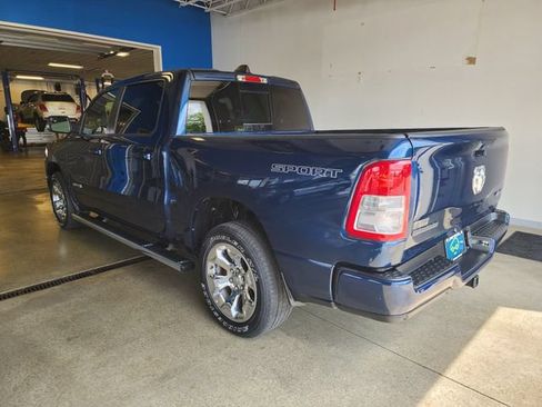 Used 2022 RAM 1500 Big Horn AWD/4WD image 2