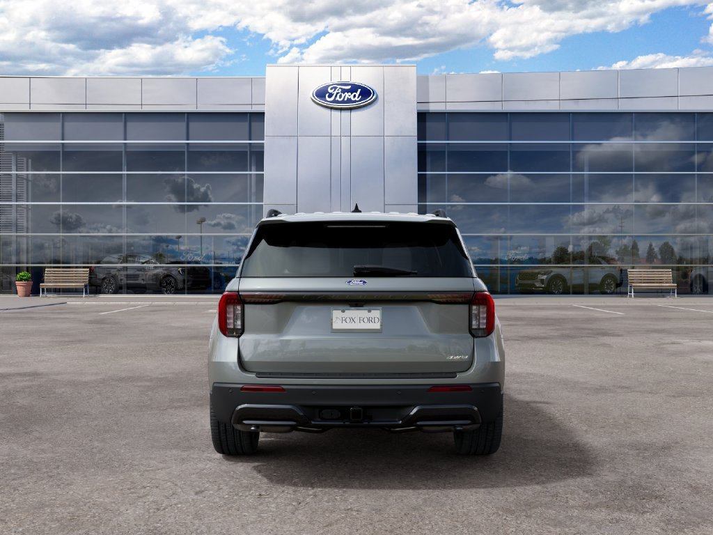 New 2027 Ford Explorer ST-Line w/ Premium Package AWD/4WD image 7