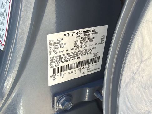 Used 2023 Ford Mustang Mach-E GT AWD/4WD image 32