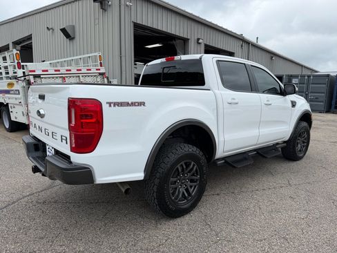 Used 2022 Ford Ranger Lariat w/ Tremor Off-Road Package AWD/4WD image 4