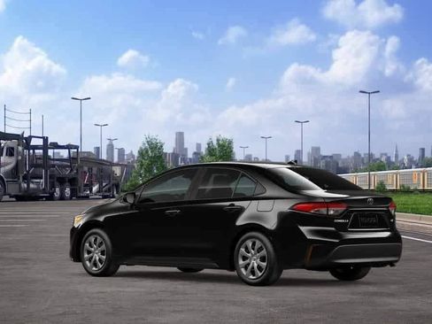 New 2026 Toyota Corolla LE FWD image 6