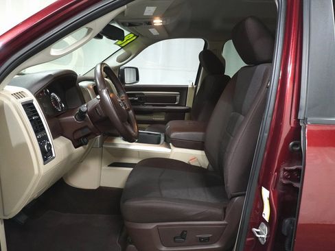 Used 2018 RAM 1500 Big Horn image 10