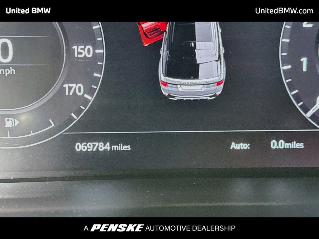 Used 2018 Land Rover Range Rover Sport Supercharged AWD/4WD image 14