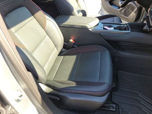 New 2026 Chevrolet Equinox EV RS image 27