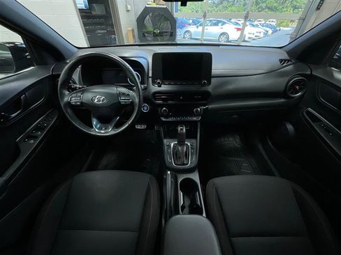 Used 2022 Hyundai Kona N Line FWD image 23