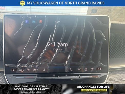New 2026 Volkswagen Tiguan S AWD/4WD image 15