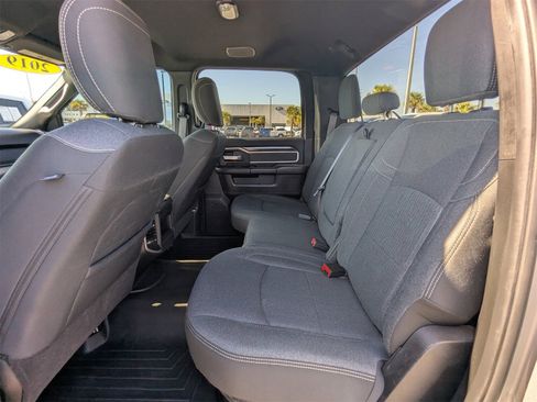 Used 2019 RAM 3500 Big Horn image 14