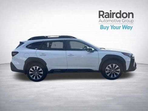 Used 2024 Subaru Outback Limited XT AWD/4WD image 8