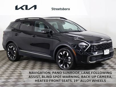 Used 2023 Kia Sportage X-Line