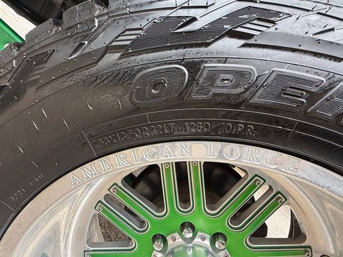 Used 2019 Ford F350 Platinum w/ Platinum Ultimate Package image 15