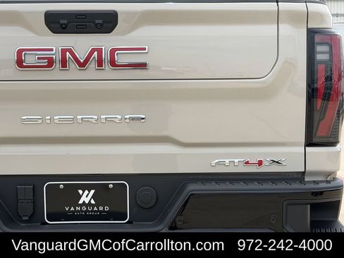 New 2026 GMC Sierra 2500 AT4X AWD/4WD image 5