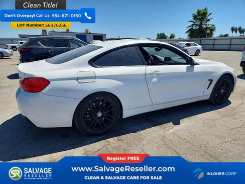 Used 2016 BMW 428i Coupe RWD image 4
