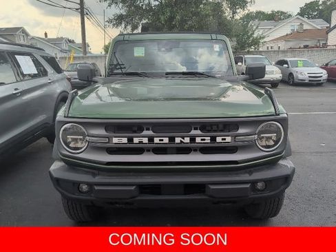 Used 2024 Ford Bronco Big Bend AWD/4WD image 2