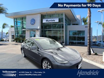 Used 2019 Tesla Model 3 Performance