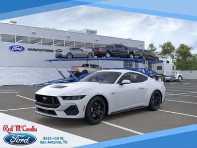 New 2025 Ford Mustang GT