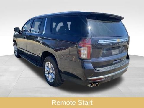 Used 2023 Chevrolet Suburban Premier image 10