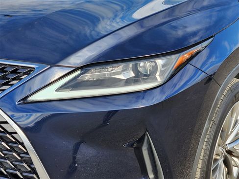 Used 2022 Lexus RX 350L Luxury image 9