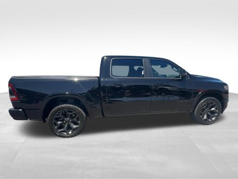 Used 2024 RAM 1500 Limited w/ Night Edition AWD/4WD image 9