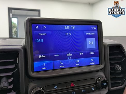 Used 2024 Ford Bronco Sport Outer Banks w/ Tech Package AWD/4WD image 13