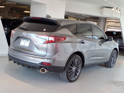 Used 2023 Acura RDX A-Spec AWD/4WD image 4
