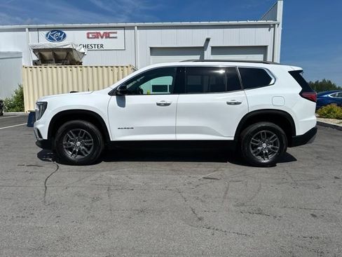 New 2026 GMC Acadia Elevation AWD/4WD image 2