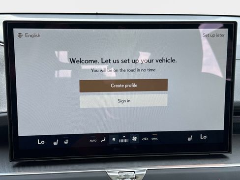 New 2026 Lexus ES 350h w/ Convenience Package FWD image 18