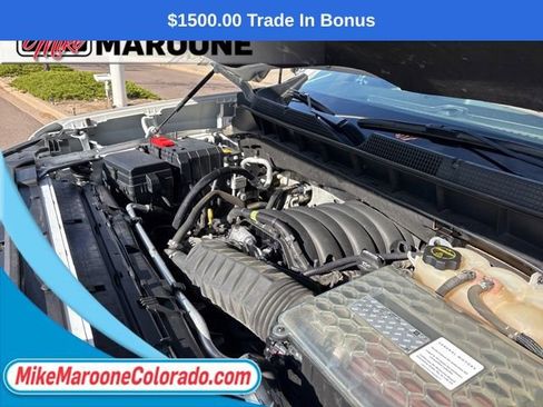 Used 2020 Chevrolet Silverado 1500 RST w/ All-Star Edition image 11