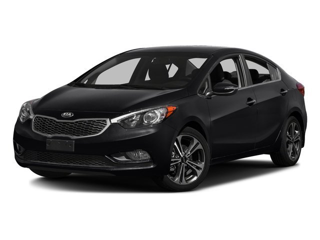 Used 2016 Kia Forte LX FWD image 1