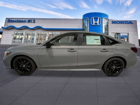 New 2026 Honda Civic Sport image 2