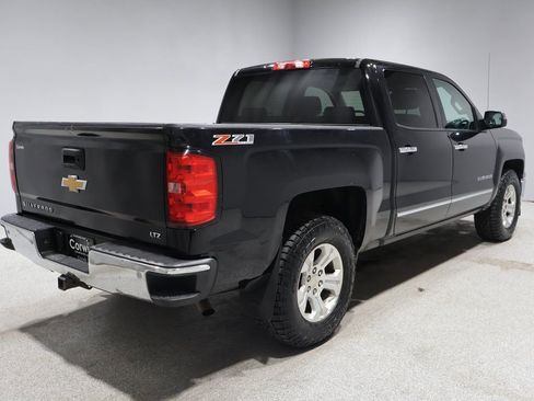 Used 2014 Chevrolet Silverado 1500 LTZ Z71 w/ LTZ Plus Package image 2