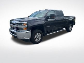 Used 2015 Chevrolet Silverado 2500 W/T w/ WT Convenience Package image 1