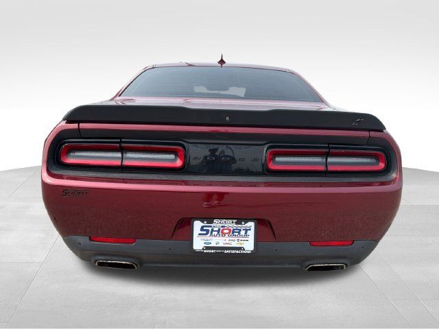Used 2021 Dodge Challenger GT w/ Blacktop Package AWD/4WD image 6