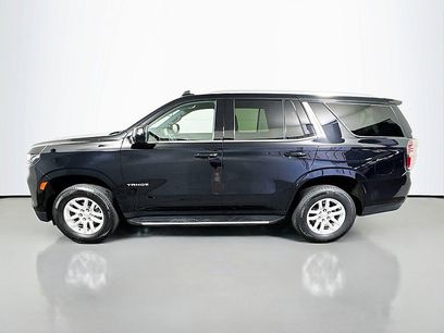 Used 2024 Chevrolet Tahoe LT