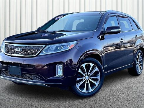 Used 2014 Kia Sorento SX w/ 3rd Row Package image 3