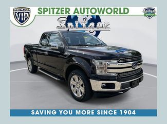 Used 2018 Ford F150 Lariat w/ Equipment Group 502A Luxury AWD/4WD video 1