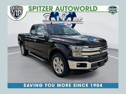Used 2018 Ford F150 Lariat w/ Equipment Group 502A Luxury