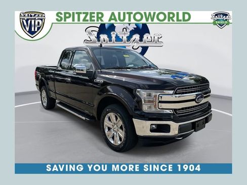 Used 2018 Ford F150 Lariat w/ Equipment Group 502A Luxury AWD/4WD image 1