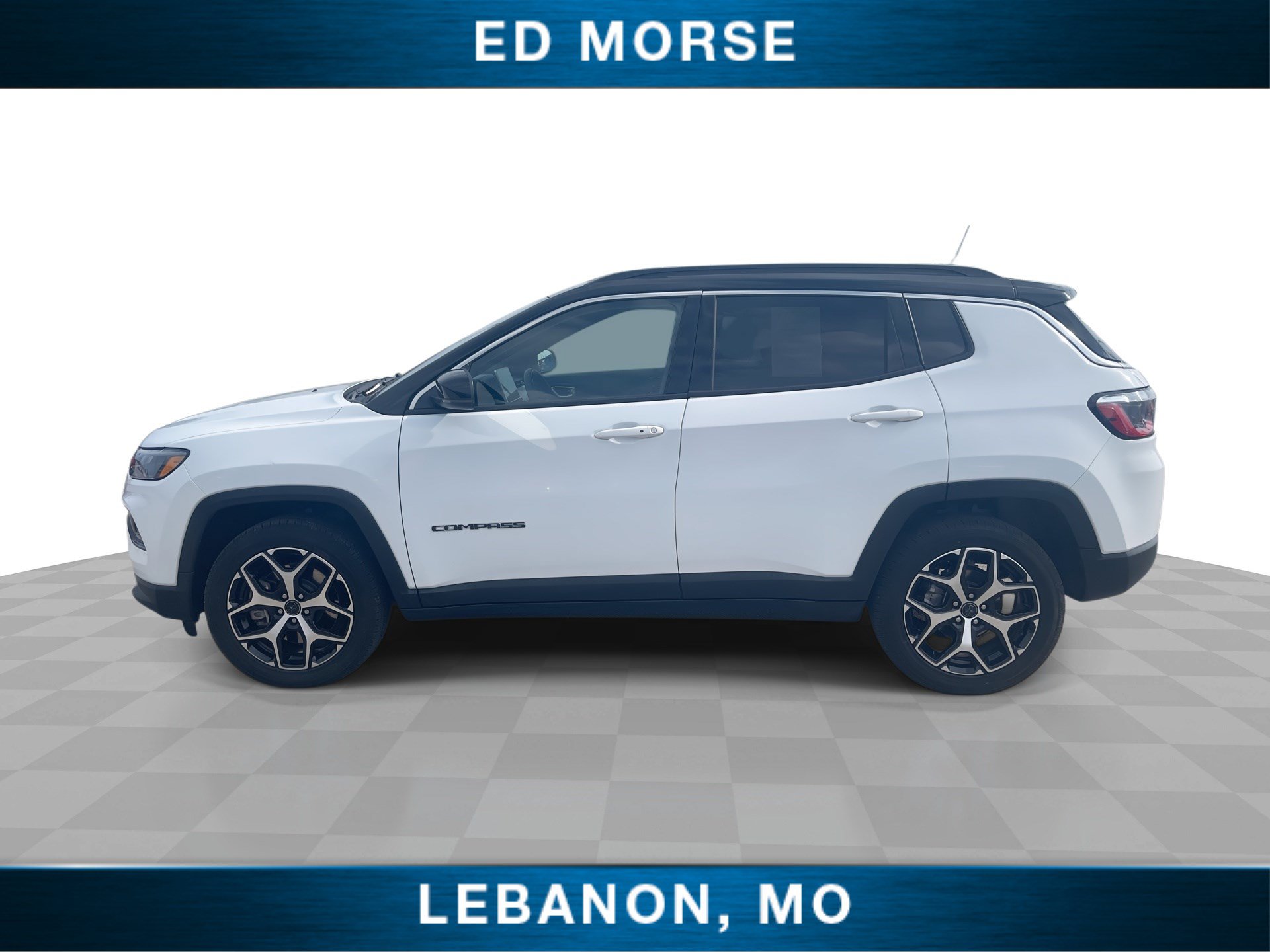 Used 2025 Jeep Compass Limited AWD/4WD image 5
