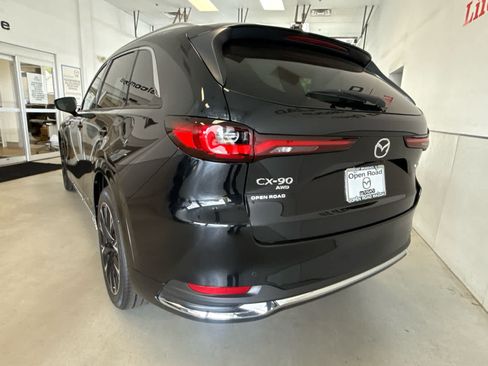 Used 2025 MAZDA CX-90 3.3 Turbo S w/ Premium Plus AWD/4WD image 5