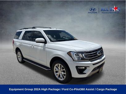 Used 2021 Ford Expedition XLT