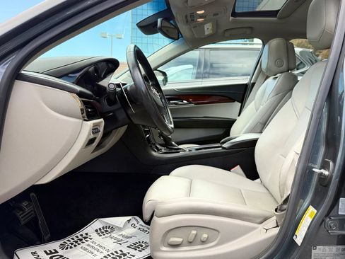 Used 2013 Cadillac ATS Premium w/ Cold Weather Package RWD image 8