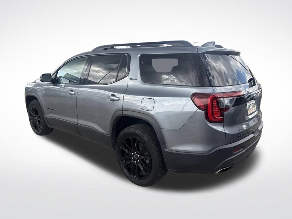 Used 2022 GMC Acadia SLE w/ Elevation Edition FWD image 6