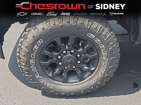 Used 2025 RAM 2500 Power Wagon AWD/4WD image 9