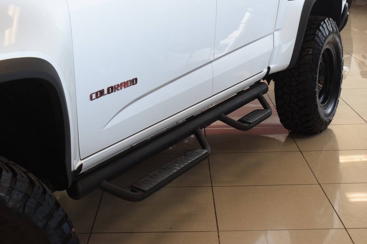 Used 2018 Chevrolet Colorado ZR2 AWD/4WD image 11