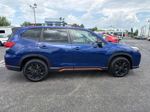 Used 2024 Subaru Forester Sport AWD/4WD image 8