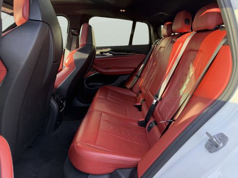 Used 2020 BMW X4 M Competition w/ Executive Package image 40