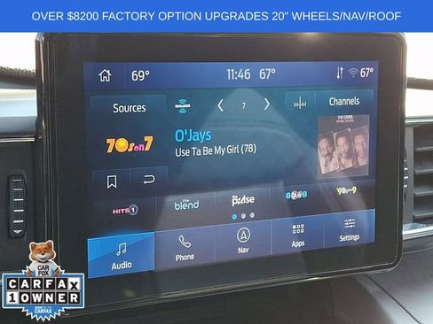Used 2023 Ford Explorer XLT w/ Equipment Group 202A AWD/4WD image 20